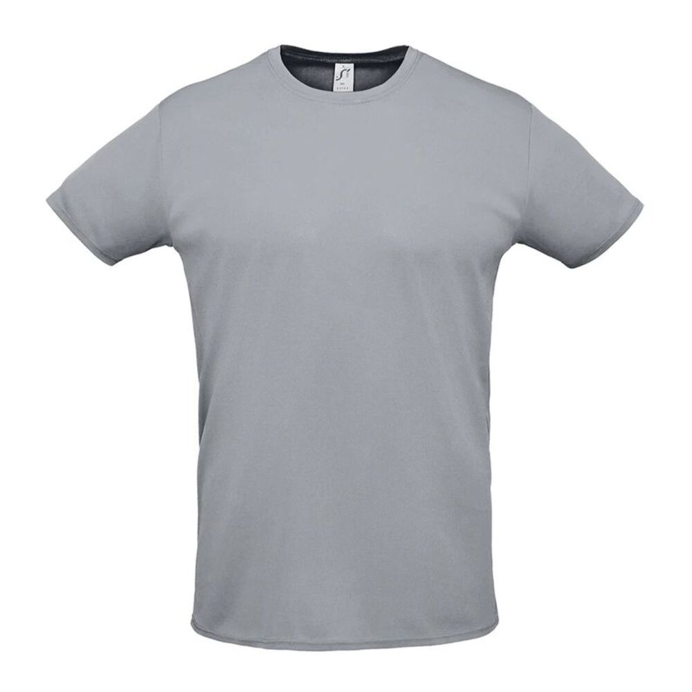 SOLS Unisex Adult Sprint T-Shirt / Pure Gray